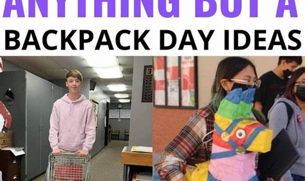 Hilarious: Funny Anything But a Backpack Ideas For School! Ultimate Backpack Traveler Guide: Tips, Destinations & Budget Hacks Hilarious: Funny Anything But a Backpack Ideas For School! | Ultimate Backpack Traveler Guide: Tips, Destinations & Budget Hacks