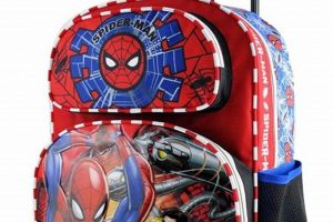 Roll with Spiderman: Best Kids Rolling Backpacks! Ultimate Backpack Traveler Guide: Tips, Destinations & Budget Hacks Roll with Spiderman: Best Kids Rolling Backpacks! | Ultimate Backpack Traveler Guide: Tips, Destinations & Budget Hacks