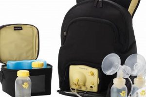 The Ultimate Medela In Style Backpack [For Busy Moms!] | Ultimate Backpack Traveler Guide: Tips, Destinations & Budget Hacks