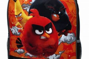 Angry Birds Backpack: [Guide] Pack Like A Pro! | Ultimate Backpack Traveler Guide: Tips, Destinations & Budget Hacks