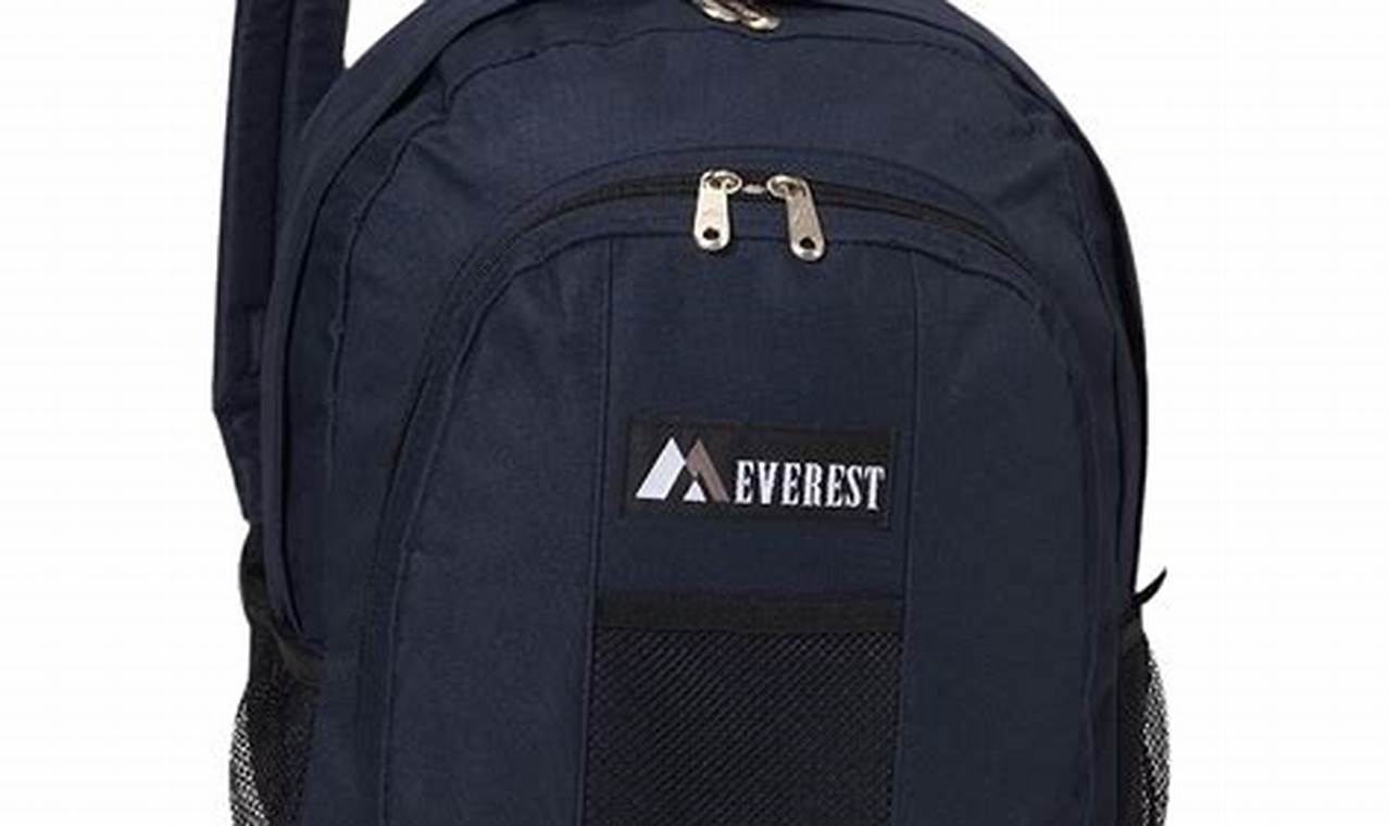 Everest Backpacks: Gear Up & Explore Confidently Ultimate Backpack Traveler Guide: Tips, Destinations & Budget Hacks Everest Backpacks: Gear Up & Explore Confidently | Ultimate Backpack Traveler Guide: Tips, Destinations & Budget Hacks