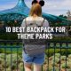 Best Theme Park Backpacks: Backpacker's Essential Gear | Ultimate Backpack Traveler Guide: Tips, Destinations & Budget Hacks