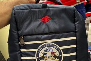 Best Disney Cruise Backpack [Essentials + More!] | Ultimate Backpack Traveler Guide: Tips, Destinations & Budget Hacks