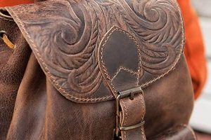 Crafted Tooled Leather Backpack: Style & Durability Ultimate Backpack Traveler Guide: Tips, Destinations & Budget Hacks Crafted Tooled Leather Backpack: Style & Durability | Ultimate Backpack Traveler Guide: Tips, Destinations & Budget Hacks