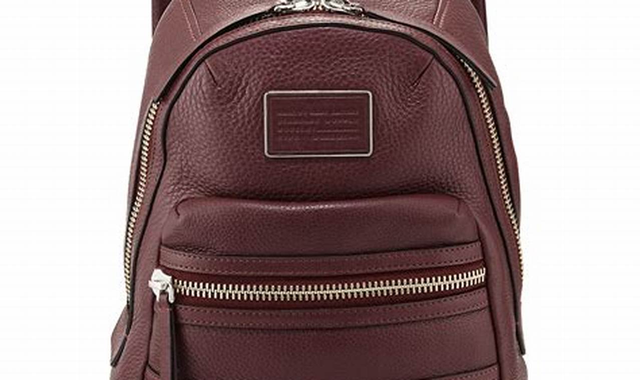 Shop Marc Jacobs Leather Backpacks: Style & Durability Ultimate Backpack Traveler Guide: Tips, Destinations & Budget Hacks Shop Marc Jacobs Leather Backpacks: Style & Durability | Ultimate Backpack Traveler Guide: Tips, Destinations & Budget Hacks