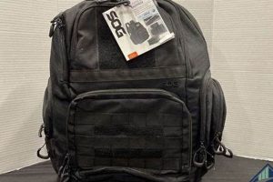Top-Rated SOG 3 Pistol Range Backpack [Gear Guide] | Ultimate Backpack Traveler Guide: Tips, Destinations & Budget Hacks