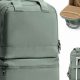 Eco-Friendly Green Laptop Backpack: Durable & Stylish | Ultimate Backpack Traveler Guide: Tips, Destinations & Budget Hacks