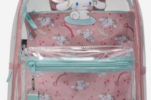 Shop Cinnamoroll Clear Backpacks: Cute & Secure! Ultimate Backpack Traveler Guide: Tips, Destinations & Budget Hacks Shop Cinnamoroll Clear Backpacks: Cute & Secure! | Ultimate Backpack Traveler Guide: Tips, Destinations & Budget Hacks