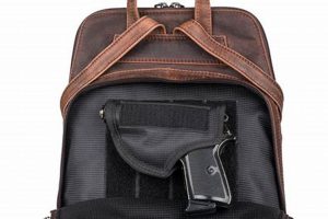 Best Concealed Handgun Backpack [Gear Guide] For Backpackers | Ultimate Backpack Traveler Guide: Tips, Destinations & Budget Hacks