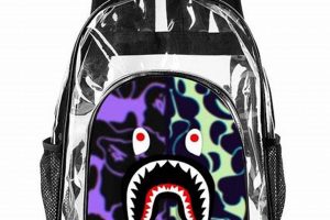 See-Through Style: Clear BAPE Backpack Trend Alert! Ultimate Backpack Traveler Guide: Tips, Destinations & Budget Hacks See-Through Style: Clear BAPE Backpack Trend Alert! | Ultimate Backpack Traveler Guide: Tips, Destinations & Budget Hacks