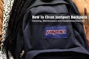 Easy Clean: How to Clean Your JanSport Backpack Like a Pro! Ultimate Backpack Traveler Guide: Tips, Destinations & Budget Hacks Easy Clean: How to Clean Your JanSport Backpack Like a Pro! | Ultimate Backpack Traveler Guide: Tips, Destinations & Budget Hacks