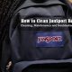 Easy Clean: How to Clean Your JanSport Backpack Like a Pro! | Ultimate Backpack Traveler Guide: Tips, Destinations & Budget Hacks