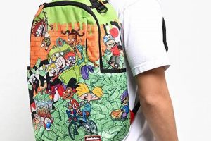 Shop Sprayground Nickelodeon Backpack: Limited Edition! Ultimate Backpack Traveler Guide: Tips, Destinations & Budget Hacks Shop Sprayground Nickelodeon Backpack: Limited Edition! | Ultimate Backpack Traveler Guide: Tips, Destinations & Budget Hacks