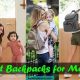 Top Rated: Best Mom Backpack for Organized Moms - 2024 | Ultimate Backpack Traveler Guide: Tips, Destinations & Budget Hacks