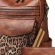 Best Leather Backpack Purse Convertible: Style &amp; Function! | Ultimate Backpack Traveler Guide: Tips, Destinations & Budget Hacks