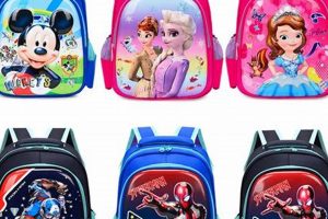 Best Disney Children's Backpacks! Fun &amp; Durable | Ultimate Backpack Traveler Guide: Tips, Destinations & Budget Hacks