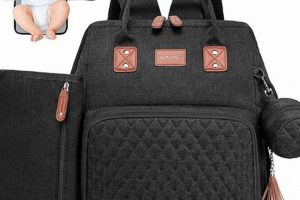 Top-Rated Backpack Diaper Bag for Toddler & Newborn - [Year] Review | Ultimate Backpack Traveler Guide: Tips, Destinations & Budget Hacks