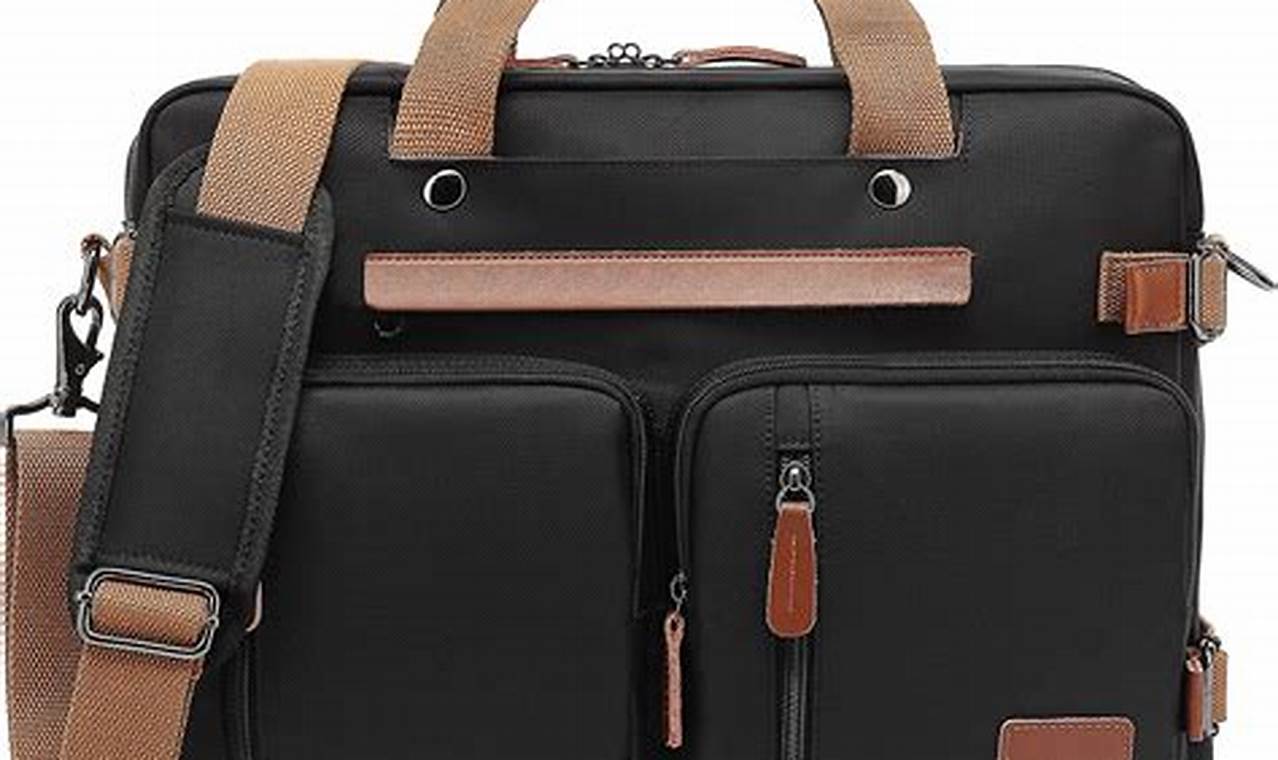 Best Messenger Backpack Laptop [Guide] for Digital Nomads | Ultimate Backpack Traveler Guide: Tips, Destinations & Budget Hacks