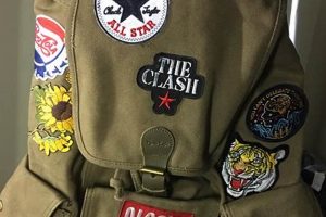 Backpacker's Best: Custom Patches for Backpacks & More! Ultimate Backpack Traveler Guide: Tips, Destinations & Budget Hacks Backpacker's Best: Custom Patches for Backpacks & More! | Ultimate Backpack Traveler Guide: Tips, Destinations & Budget Hacks