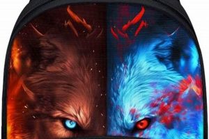 Stylish Backpack Wolf: For Little Backpacker Adventures! Ultimate Backpack Traveler Guide: Tips, Destinations & Budget Hacks Stylish Backpack Wolf: For Little Backpacker Adventures! | Ultimate Backpack Traveler Guide: Tips, Destinations & Budget Hacks