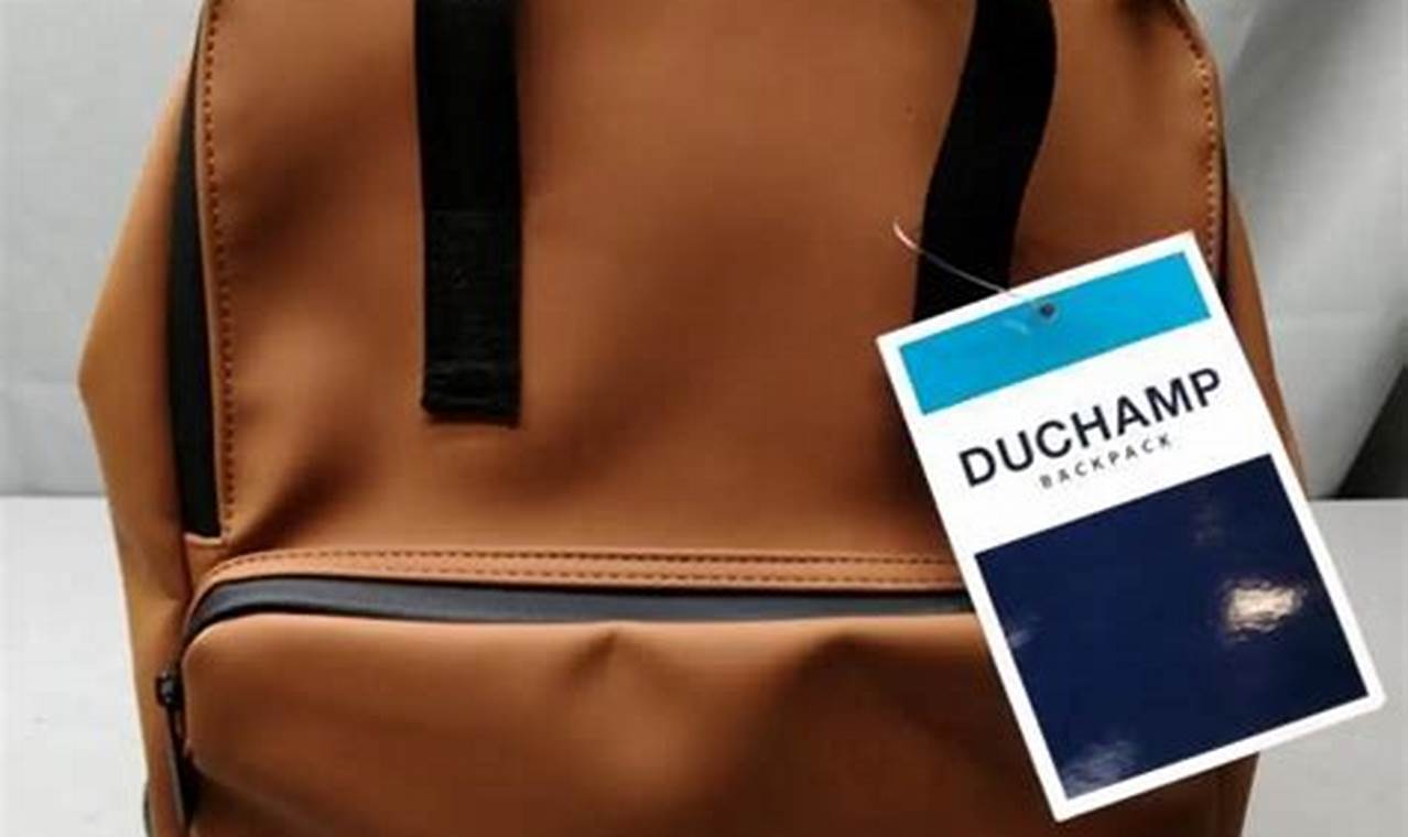 Duchamp London Backpack: Stylish Backpacking! Ultimate Backpack Traveler Guide: Tips, Destinations & Budget Hacks Duchamp London Backpack: Stylish Backpacking! | Ultimate Backpack Traveler Guide: Tips, Destinations & Budget Hacks
