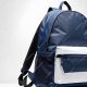 Stylish Blue White Backpack: Durable & Trendy | Ultimate Backpack Traveler Guide: Tips, Destinations & Budget Hacks