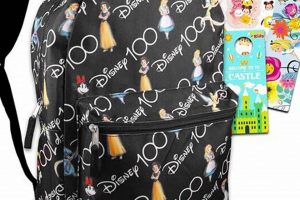 Best Mens Disney Backpack [Guide] - Stylish Disney Bags | Ultimate Backpack Traveler Guide: Tips, Destinations & Budget Hacks