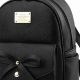 Best Black Mini Backpack for Women: Stylish &amp; Small Bags | Ultimate Backpack Traveler Guide: Tips, Destinations & Budget Hacks