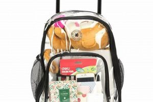 Best Clear Backpack with Wheels: Secure & Easy Carry Ultimate Backpack Traveler Guide: Tips, Destinations & Budget Hacks Best Clear Backpack with Wheels: Secure & Easy Carry | Ultimate Backpack Traveler Guide: Tips, Destinations & Budget Hacks
