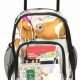 Best Clear Backpack with Wheels: Secure & Easy Carry | Ultimate Backpack Traveler Guide: Tips, Destinations & Budget Hacks