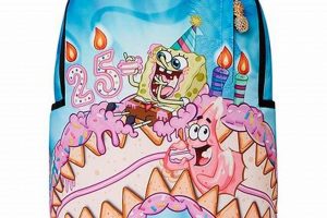 Sprayground's Spongebob Backpack: Cool & Durable! Ultimate Backpack Traveler Guide: Tips, Destinations & Budget Hacks Sprayground's Spongebob Backpack: Cool & Durable! | Ultimate Backpack Traveler Guide: Tips, Destinations & Budget Hacks