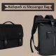 Choosing: Backpack vs Messenger Bag for Your Needs | Ultimate Backpack Traveler Guide: Tips, Destinations & Budget Hacks