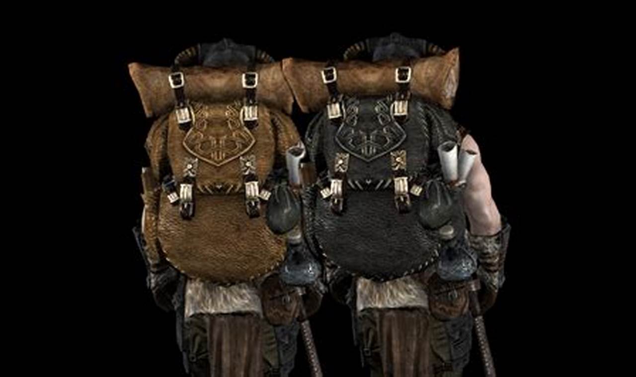 Best Skyrim Backpacks: Equipable Gear & More! Ultimate Backpack Traveler Guide: Tips, Destinations & Budget Hacks Best Skyrim Backpacks: Equipable Gear & More! | Ultimate Backpack Traveler Guide: Tips, Destinations & Budget Hacks