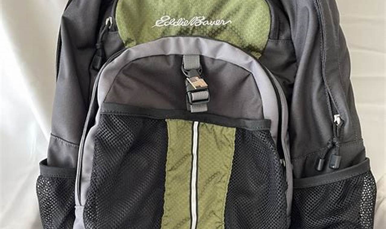 Eddie Bauer Hiking Backpack: Gear Up & Explore! Ultimate Backpack Traveler Guide: Tips, Destinations & Budget Hacks Eddie Bauer Hiking Backpack: Gear Up & Explore! | Ultimate Backpack Traveler Guide: Tips, Destinations & Budget Hacks