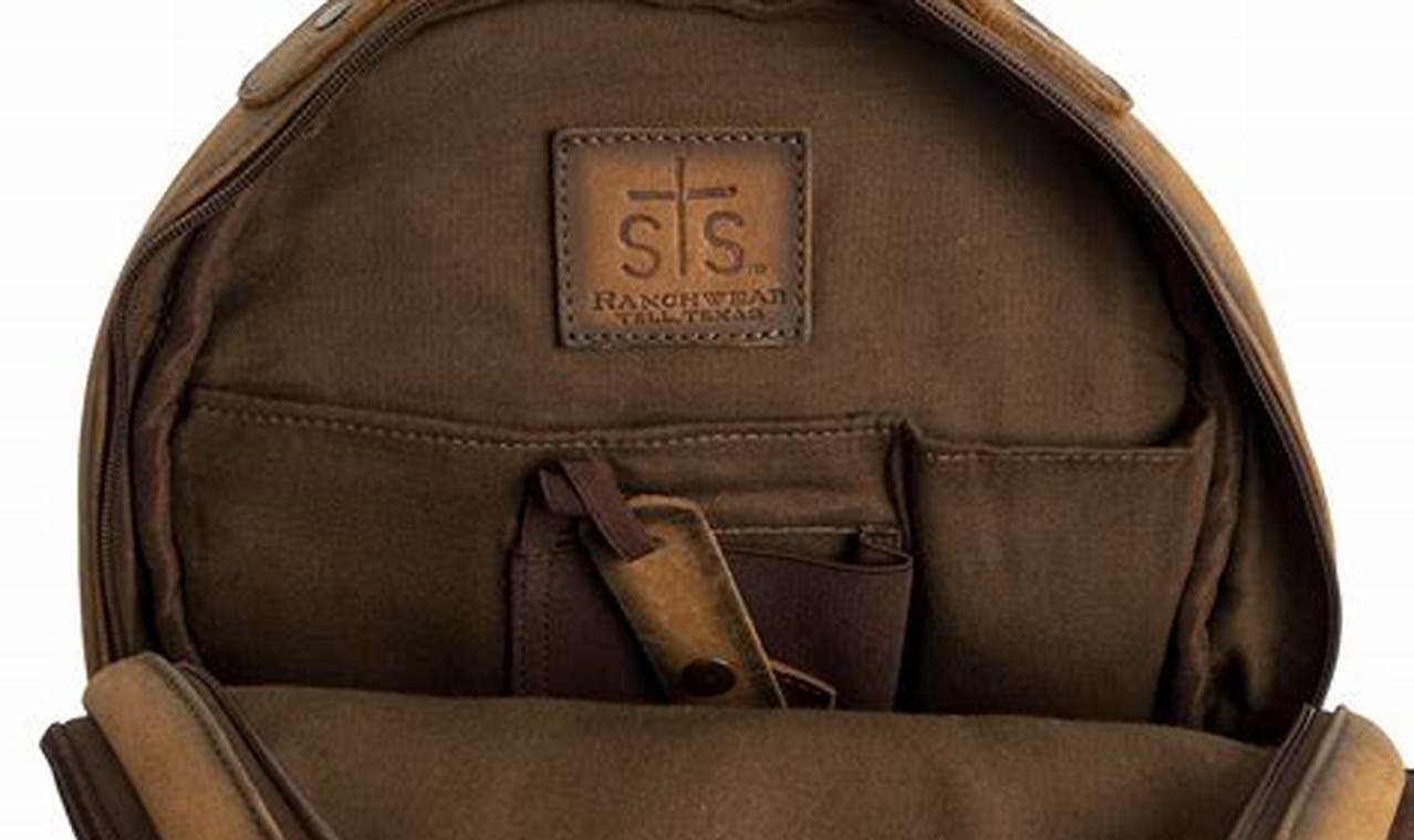 Gear Up: The STS Ranchwear Backpack - Rugged Style! Ultimate Backpack Traveler Guide: Tips, Destinations & Budget Hacks Gear Up: The STS Ranchwear Backpack - Rugged Style! | Ultimate Backpack Traveler Guide: Tips, Destinations & Budget Hacks