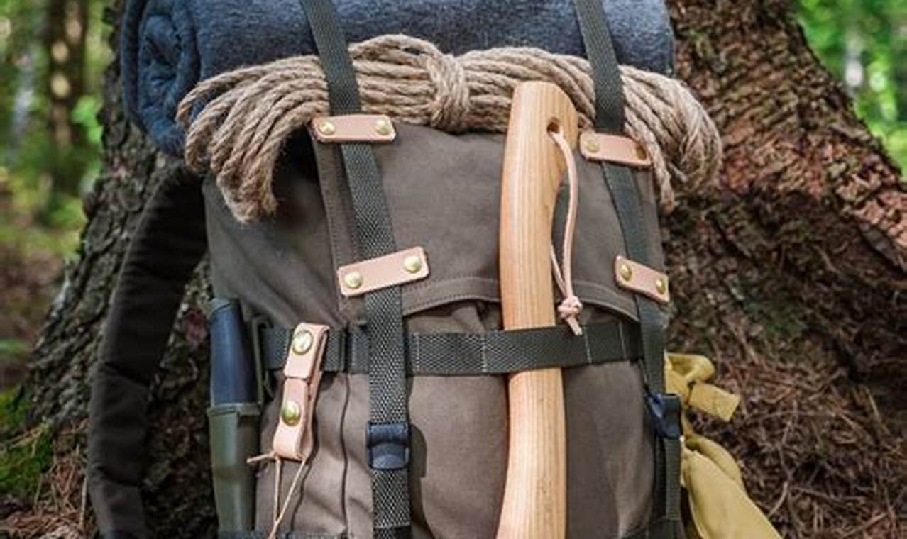 The Ultimate Bushcraft Backpack: Gear Up & Explore! Ultimate Backpack Traveler Guide: Tips, Destinations & Budget Hacks The Ultimate Bushcraft Backpack: Gear Up & Explore! | Ultimate Backpack Traveler Guide: Tips, Destinations & Budget Hacks