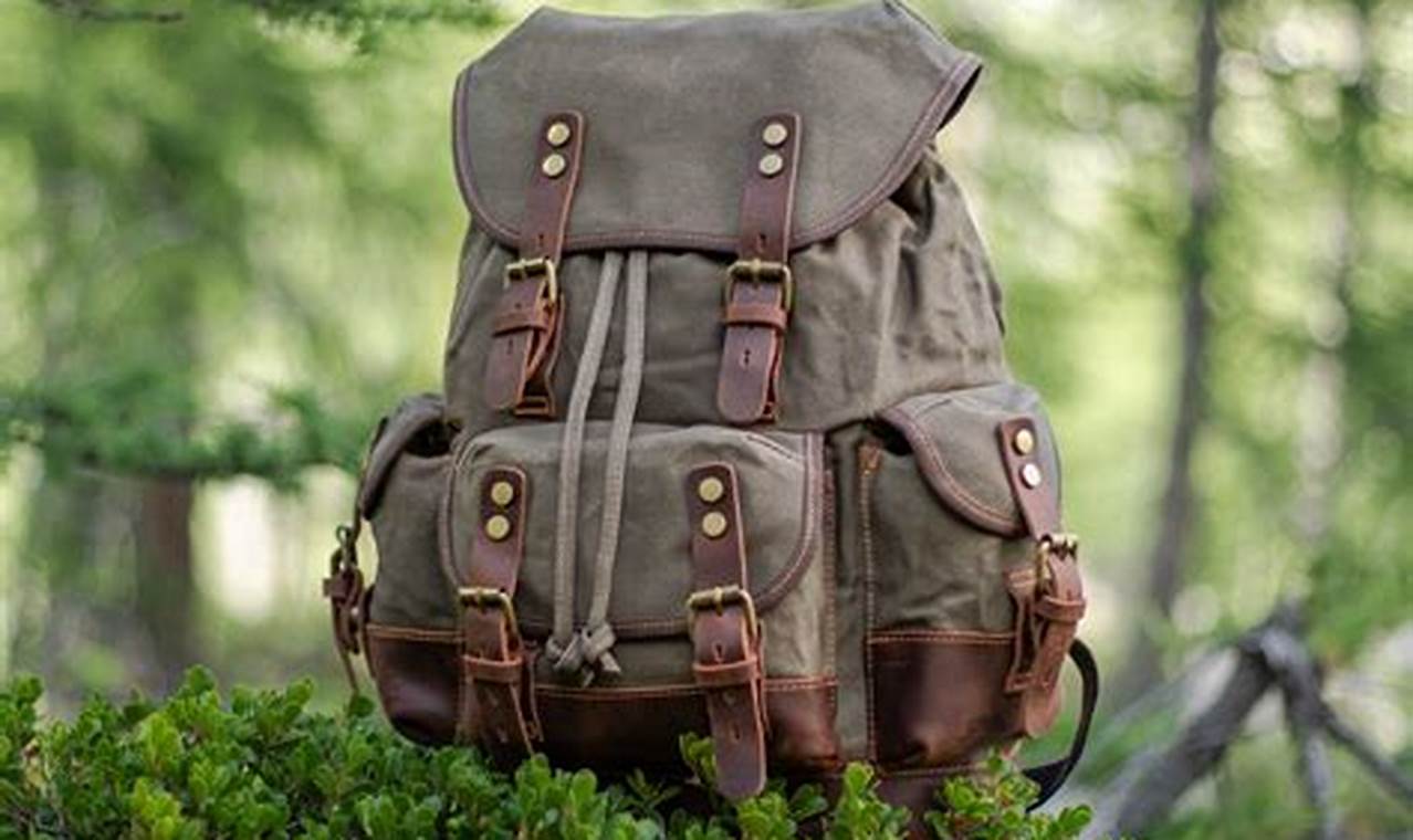 Best Canvas Hiking Backpacks for Outdoor Adventures Ultimate Backpack Traveler Guide: Tips, Destinations & Budget Hacks Best Canvas Hiking Backpacks for Outdoor Adventures | Ultimate Backpack Traveler Guide: Tips, Destinations & Budget Hacks