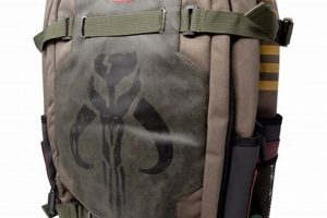 The Ultimate Mandalorian Backpack: Gear Up, Backpacker! | Ultimate Backpack Traveler Guide: Tips, Destinations & Budget Hacks