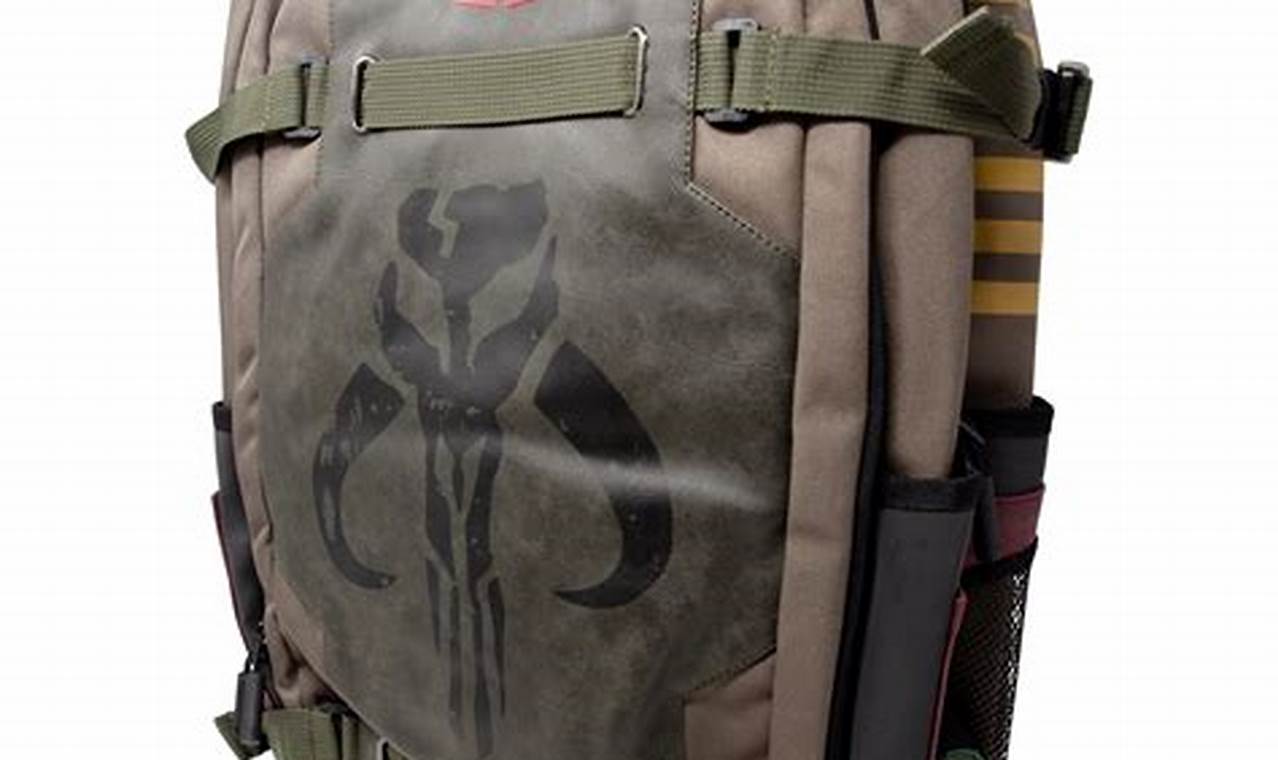 The Ultimate Mandalorian Backpack: Gear Up, Backpacker! Ultimate Backpack Traveler Guide: Tips, Destinations & Budget Hacks The Ultimate Mandalorian Backpack: Gear Up, Backpacker! | Ultimate Backpack Traveler Guide: Tips, Destinations & Budget Hacks