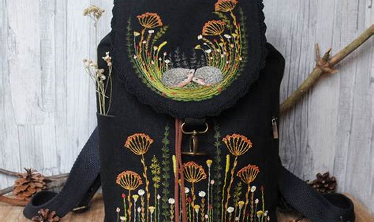 Unique Embroidered Backpacks for the Stylish Backpacker Ultimate Backpack Traveler Guide: Tips, Destinations & Budget Hacks Unique Embroidered Backpacks for the Stylish Backpacker | Ultimate Backpack Traveler Guide: Tips, Destinations & Budget Hacks
