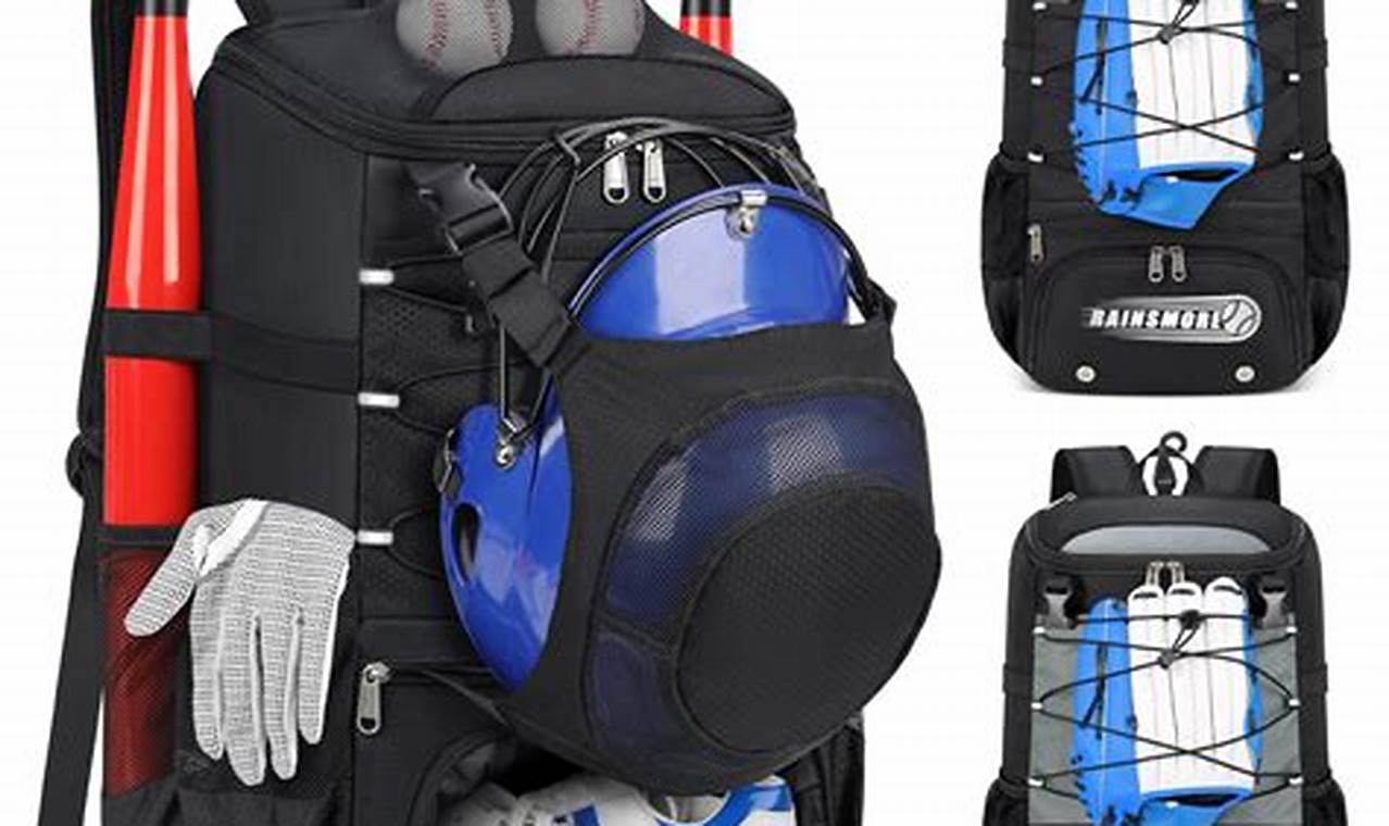 Best Baseball Backpacks: Gear Up for the Game! Ultimate Backpack Traveler Guide: Tips, Destinations & Budget Hacks Best Baseball Backpacks: Gear Up for the Game! | Ultimate Backpack Traveler Guide: Tips, Destinations & Budget Hacks