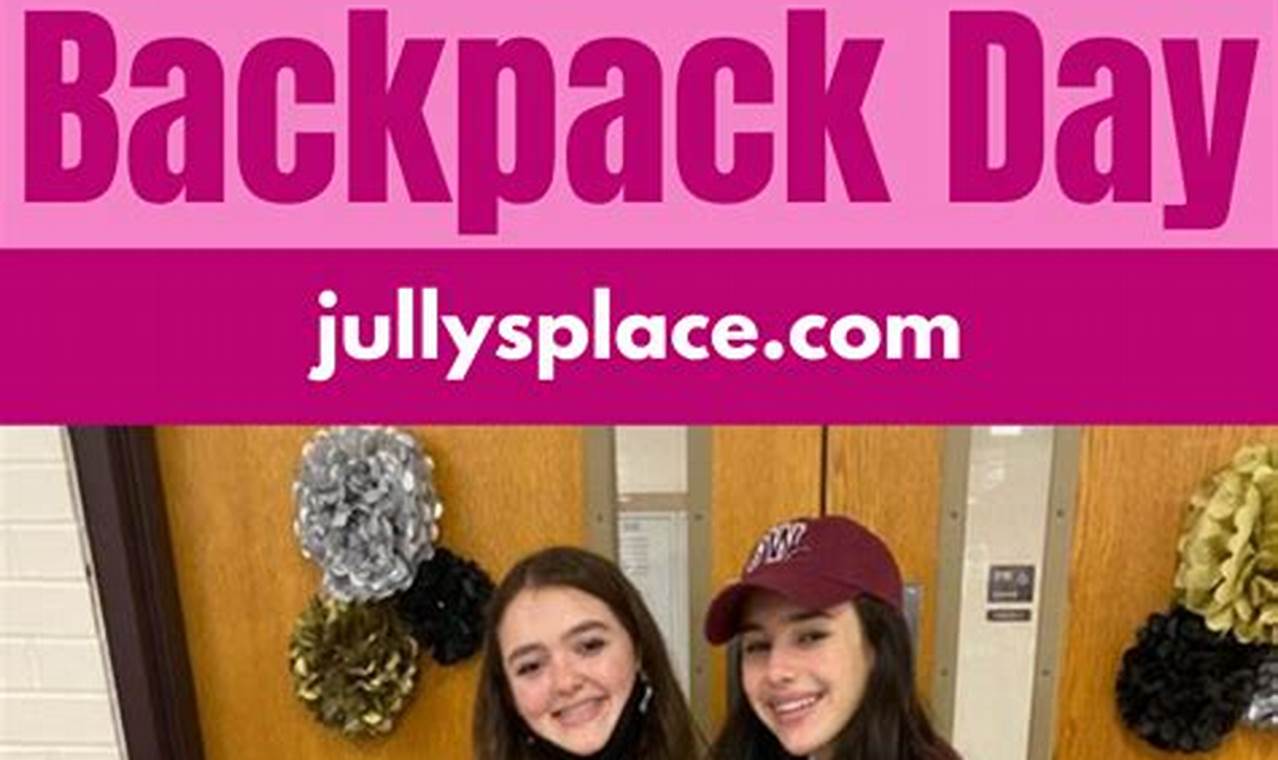 Unleash Creativity: Anything But Backpack Day Ideas! Ultimate Backpack Traveler Guide: Tips, Destinations & Budget Hacks Unleash Creativity: Anything But Backpack Day Ideas! | Ultimate Backpack Traveler Guide: Tips, Destinations & Budget Hacks