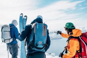 The Best Ski Backpack: Gear Up for Backcountry Adventures! | Ultimate Backpack Traveler Guide: Tips, Destinations & Budget Hacks
