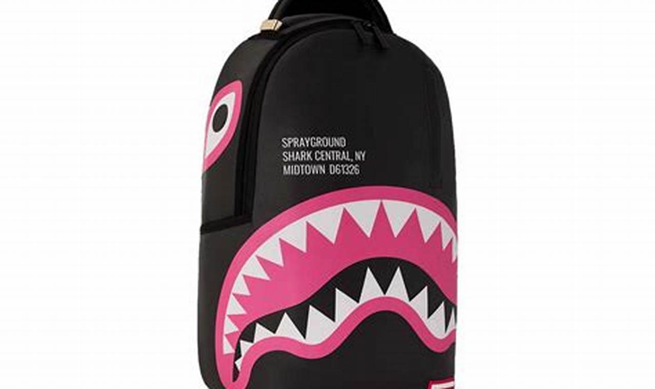 Shop Pink & Black Sprayground Backpack: Style & Function! Ultimate Backpack Traveler Guide: Tips, Destinations & Budget Hacks Shop Pink & Black Sprayground Backpack: Style & Function! | Ultimate Backpack Traveler Guide: Tips, Destinations & Budget Hacks
