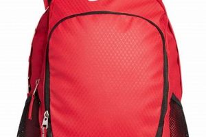 Shop Red Black Nike Backpacks - Style & Performance! | Ultimate Backpack Traveler Guide: Tips, Destinations & Budget Hacks