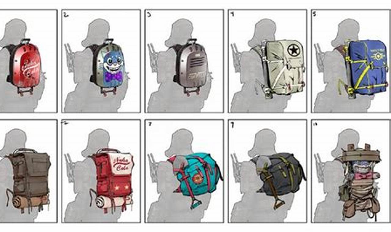 Backpacking: Fallout 76 Mobile Sanitation Backpack Guide Ultimate Backpack Traveler Guide: Tips, Destinations & Budget Hacks Backpacking: Fallout 76 Mobile Sanitation Backpack Guide | Ultimate Backpack Traveler Guide: Tips, Destinations & Budget Hacks
