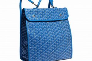 Own a Luxury: Blue Goyard Backpack - Style & Value Ultimate Backpack Traveler Guide: Tips, Destinations & Budget Hacks Own a Luxury: Blue Goyard Backpack - Style & Value | Ultimate Backpack Traveler Guide: Tips, Destinations & Budget Hacks