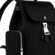 Best Small Black Backpack: Compact & Stylish Bags | Ultimate Backpack Traveler Guide: Tips, Destinations & Budget Hacks