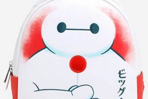 Adorable Baymax Loungefly Backpack: Your Cute Carry-All! Ultimate Backpack Traveler Guide: Tips, Destinations & Budget Hacks Adorable Baymax Loungefly Backpack: Your Cute Carry-All! | Ultimate Backpack Traveler Guide: Tips, Destinations & Budget Hacks
