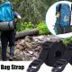 Gear Up: Best Sleeping Bag Straps for Backpacking | Ultimate Backpack Traveler Guide: Tips, Destinations & Budget Hacks
